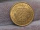 1912 Netherlands Wilhelmina Gold 10 Guilders Coin.  Agw.  1947 Troy Oz. Europe photo 2