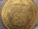 1912 Netherlands Wilhelmina Gold 10 Guilders Coin.  Agw.  1947 Troy Oz. Europe photo 5
