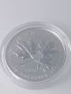 2011 Maple Leaf Forever 1/2 Oz Silver Complete Ogp Box,  Numbered Papers Gem Bu Coins: Canada photo 2