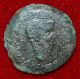 Ancient Roman Empire Coin Of Tiberius Altar On Reverse Bust Of Tiberius Obverse Coins: Ancient photo 2