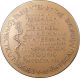 1960 Conn Society Of Physical Medicine Krusen Award Medal By Gilroy Roberts,  Mac Exonumia photo 1
