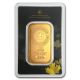 1 Oz Gold Rcm - Royal Canadian Bar Gold photo 2