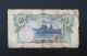 Thailand,  Government Of Siam 1 Baht,  Pick 22 Tb36 P 22 Nd (1934) Vg Asia photo 1