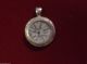 Biblical Widows Mite Coin In Sterling Silver Pendant,  Vintage Holy Land Jewelry Coins: Ancient photo 8