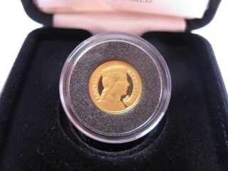 Gold Latvia 5 - Lats Collector Coin Gold Pieclatnieks 2003 Rare photo