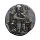 Medieval Venetian Silver Grosso,  Doge - - Reniero Zeno (1252 - 1268 Ad) Coins: Medieval photo 1