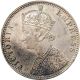 British India 1 - Rupee Silver Coin Queen Victoria 1901 Ad Km - 492 Extra Fine Xf British photo 1