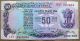 Released 1977 - 1982 (f - 4) I.  G.  Patel 50 Rupees {parliament Without Flag} 1 Pc Note Asia photo 1