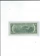 Ink Error $2 Two Dollar Banknote (12 - 27) Paper Money: US photo 1