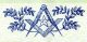 Greece 1964 Masonic Foundation Rrr Title Of A Bond Greek Share Stock Certificate World photo 5