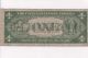 Series Of 1935 A $1 Hawaii Silver Certificate Red Seal Circulated Small Size Notes photo 1