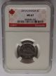 2010 Canada Ngc Ms67 Canadian Nickel Registry Quality Coins: Canada photo 7