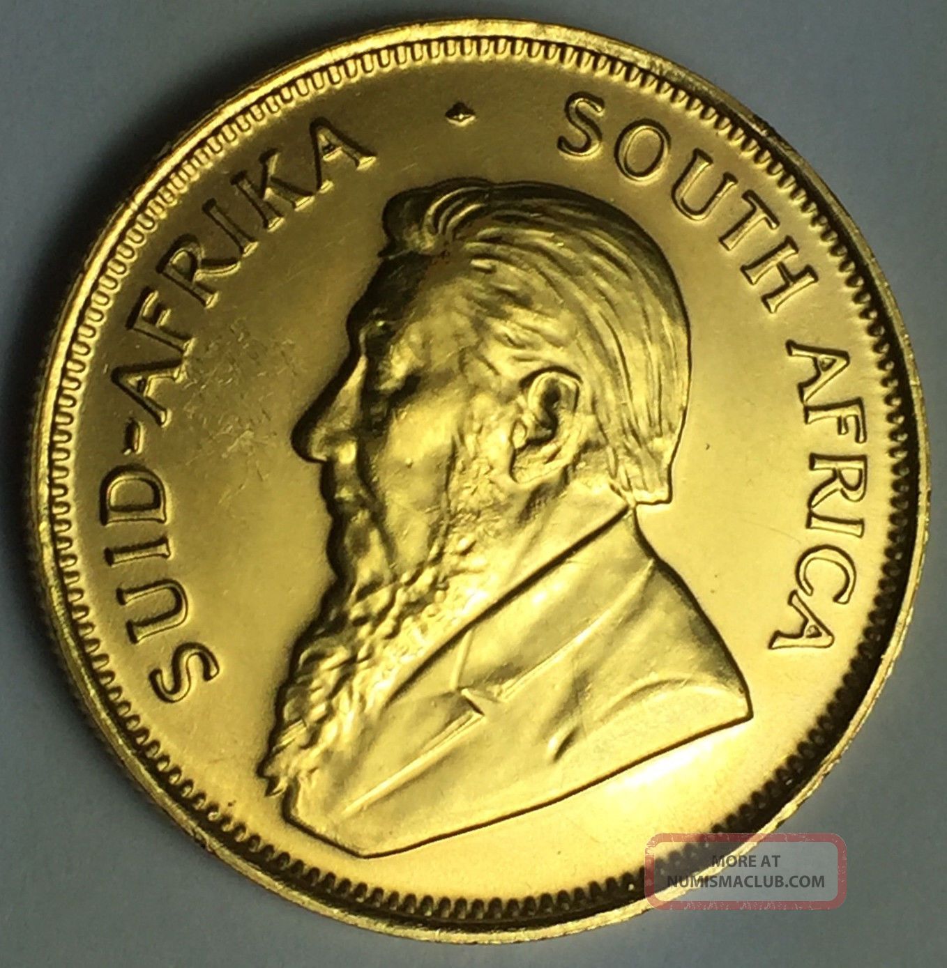 1982 south africa 1 2oz pure fine gold krugerrand
