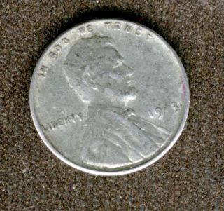 1943 P Missing 4 In The Year Wheat Penny photo