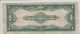 1923 $1 United States Note - - Red Seal,  Legal Tender,  Large Size Note,  Circulated Large Size Notes photo 1