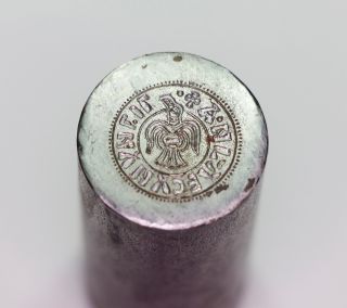 Viking Coin Token Die - Raven,  Nordic.  Your Own.  Gaming,  Jewelry. photo