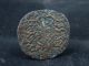 Ancient Copper Coin Bactrian 100 Bc S5945 Coins: Ancient photo 1