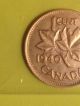 1 Cent 1940 Canada Coins: Canada photo 3