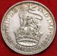 1936 Great Britain Shilling Silver Foreign Coin S/h Shilling photo 1
