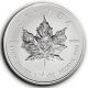 2014 Canada Maple Leaf Rev Proof 1 Oz Silver 5 Dollar Coin Box & Coins: Canada photo 2