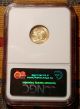 Rare Us Ngc Ms70 Gold Coin First Strikes 2006 $5 American Beauty Red Label Coins: World photo 3