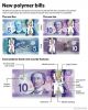 Canada 2013 Series 1x Gem Unc $5 Polymer Banknote Paper Money Bill Canada photo 3