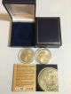 $20 1933 Saint Gaudens 24k Gold Coin Clad Tribute Proof W/ & Box Exonumia photo 5