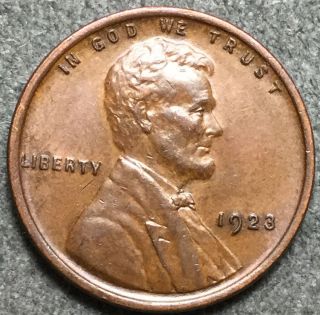 1923 P Lincoln Wheat Cent Penny.  G467 S&h photo