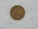 Vintage Australia Penny Kg Coin 1942 Georgivs Vi Kangaroo Australian Decimal photo 1