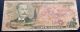 1983 Bank Of Costa Rica 5 Colones Banknote Pick 236 National Theater Circ M86 North & Central America photo 1