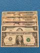 1 2 5 10 20: Dollar Bill Star Note Small Size Notes photo 2
