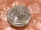 1639 - 48 Charles I Medieval Hammered Silver Halfgroat Coin 2 Coins: Medieval photo 1