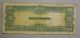 Wwii Japanese Phillipines Occupation 10 Ten Peso Note Asia photo 1