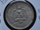 1922 Mexico Peso Silver Coin Extremely Fine Xf Mexico (1905-Now) photo 1