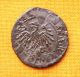 Medieval Hungarian Coin - I.  Wladislaus Silver Denar,  1440 - 1444.  Unger: 470.  2 Coins: Medieval photo 1