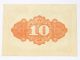 10 Yen Japan Savings Hypothec War Bond 1942 Wwii Circulated Fine 13x18cm 2 Stocks & Bonds, Scripophily photo 3