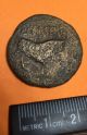 Ancient Roman Imperial Coin - Bronze Of Tiberius Coins: Ancient photo 1