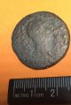 Ancient Roman Imperial Coin - Bronze Of Tiberius Coins: Ancient photo 2