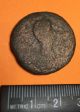 Ancient Roman Imperial Coin - Bronze Of Tiberius Coins: Ancient photo 3