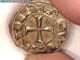 England King Richard Lionheart Crusader Coin Knights Templar 3rd Crusade Cyprus Coins: Ancient photo 4