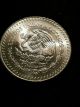 1983 Mexico One Oz Silver Libertad Coin Mexico photo 3