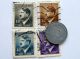 10 Reichspfennig 1940 D Coin,  Nazi Stamps.  Km 101.  Hitler.  Wwii.  H341 Third Reich (1933-45) photo 1