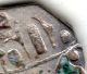 Rare Ancient Silver Coin Elephant,  Buddhist Dharma Wheel & Tribal Punch Marks Coins: Ancient photo 3