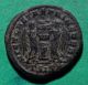 Tater Roman Imperial Ae20 Follis Coin Of Constantine I 2 Victories Coins: Ancient photo 1