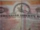 Lithuanian Liberty Loan Certificate 1920 50 Dollars 5 Interest/year 901 Stocks & Bonds, Scripophily photo 4