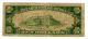 C7064 - 1928 $10 Gold Certificate Fr 2400 Serial A67391925a - Very Good Small Size Notes photo 1