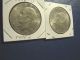 1976 D Eisenhower Bicentennial Dollar Type 2 Bu Ike Us Coin Dollars photo 1