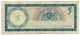 1962 Netherlands Antilles 5 Gulden Note - P1a Europe photo 1