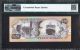 1996 Pick 30e Guyana 20 Dollars Banknote Npgs Gem Unc 67 Epq Africa photo 1