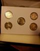 1999 Us Year 24 Kt Gold Plated Quarters Quarters photo 2